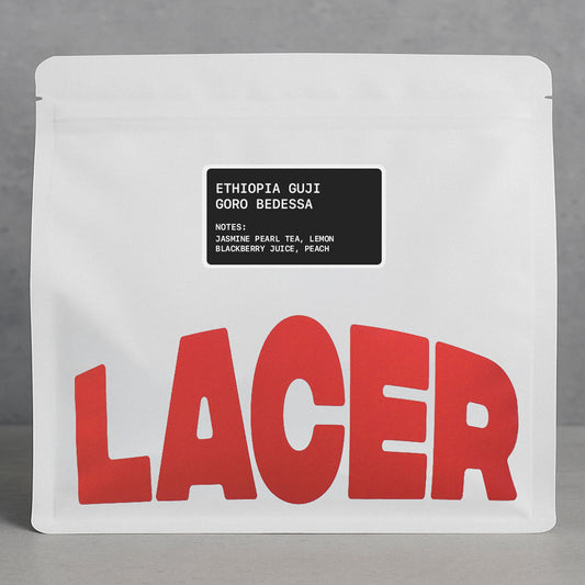 Ethiopia Guji Goro Bedessa