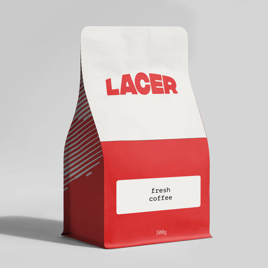 Lacer Coffee Roasters Fresh Coffee Package